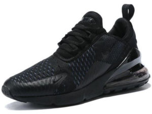 Nike Air Max 270 черные