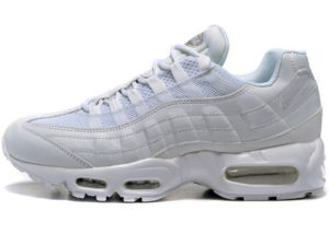 Nike Air Max 95 All White