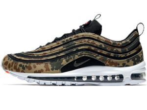 Nike Air Max 97 Germany песчаный камуфляж