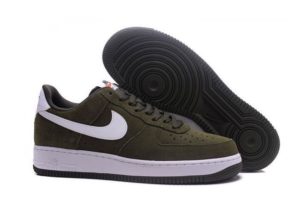 Nike Air Force 1 зеленые (40-45)