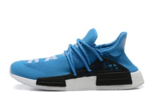 Adidas NMD Human Race синие