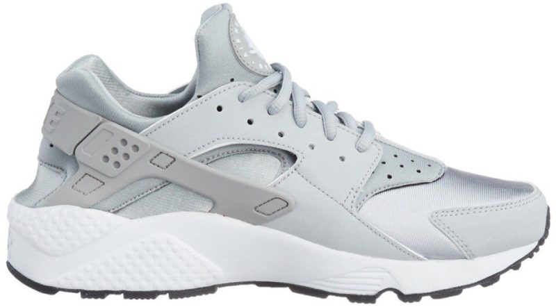 Nike Air Huarache серебряные  (35-45)