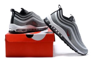 Nike Air Max 97 SILVER СЕРЕБРЯНЫЕ (35-44)