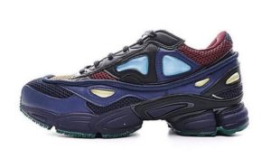 Adidas Ozweego 2 Raf Simons x Dark Blue синие (35-39)