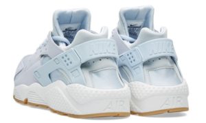 Nike Air Huarache TXT" голубые (35-39)