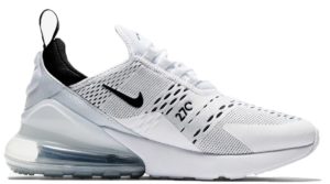 Nike Air Max 270 белые (40-44)