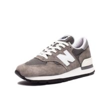 New Balance 990 замшевые серые (39-44)