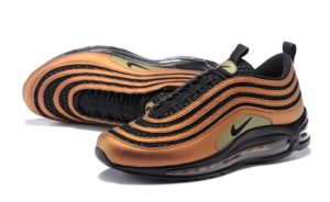 Nike Air Max 97 Медь / Черный (40-44)