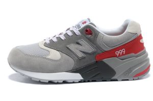 Кроссовки New Balance 999 серые (36-44)