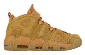 Nike Air More Uptempo коричневые 40-45