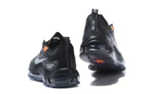 Nike x Off-White Air Max 97 черные-Black (40-44)