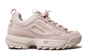 Fila Disruptor 2 розовые (35-39)