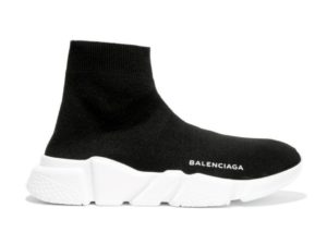 Balenciaga Speed Trainer White/Black (35-39)