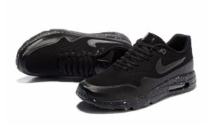 Nike Air Max 87 Ultra Черные (40-44)