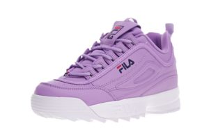 Fila Disruptor 2 purple фиолетовые (35-39)