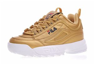 Fila Disruptor 2 Gold (35-39)