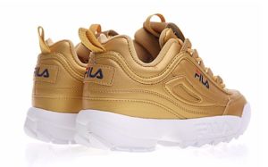 Fila Disruptor 2 Gold (35-39)