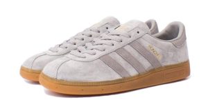 Adidas Munchen Grey серые (40-44)