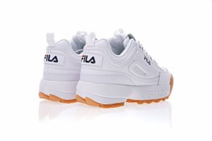 Fila Disruptor 2 Premium белые (35-39)