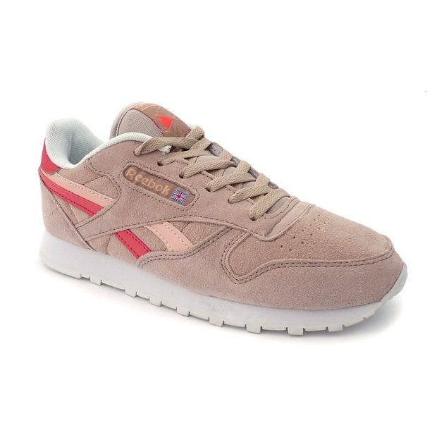 Reebok Classic leather женские бежевые (35-40)