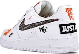 Кроссовки Nike Air Force х OFF White (35-44)