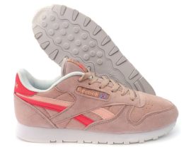 Reebok Classic leather женские бежевые (35-40)