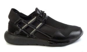 Adidas Y-3 Qasa Racer черные