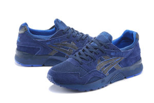 Asics Gel Lyte 5 темно-синие (40-45)