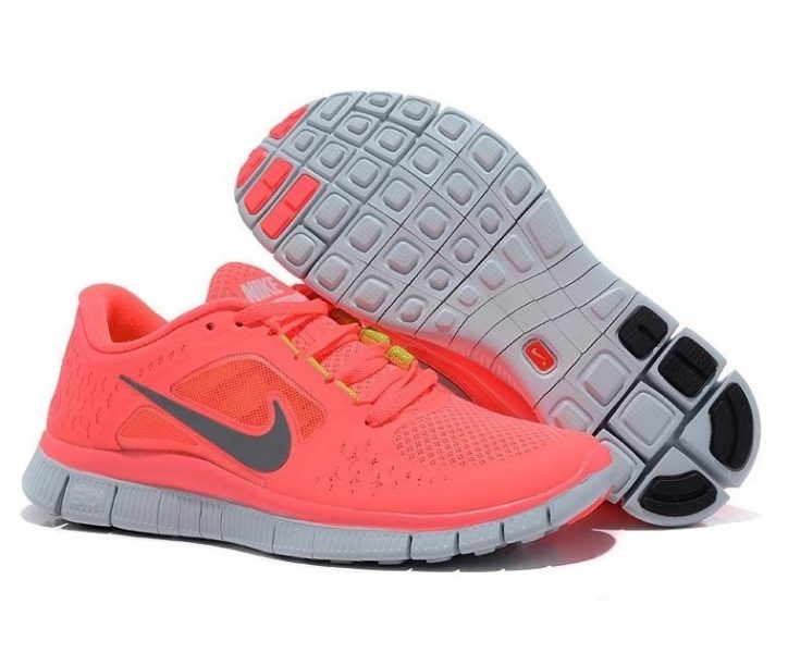 Nike Free Run 5.0 розовые (35-40)