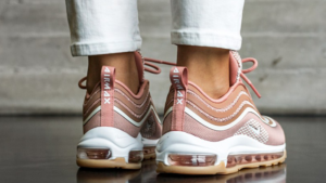 Nike Air Max 97 ULTRA Pink женские (35-40)