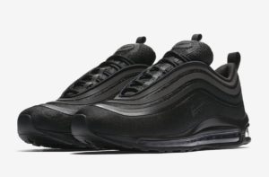 Nike Air Max 97 ultra Black (35-44)