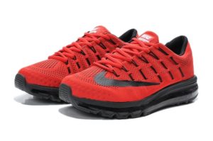 Nike Air Max 2016 красные (40-44)