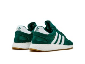 Кроссовки Adidas Iniki Runner зеленые 40-44