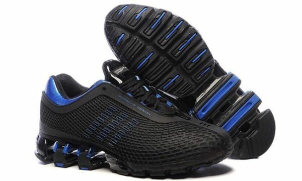 Adidas Porsche Design Sport P’5000 черные с синим (39-44)