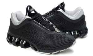 Adidas Porsche Design Sport P’5000 черные с серым (39-44)