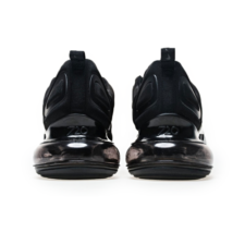 Nike Air Max 720 Black черные (35-44)