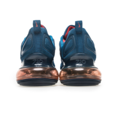 Nike Air Max 720 Blue-Red синие с красным (40-44)