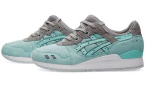 Asics Gel Lyte 3 мятные (35-39)