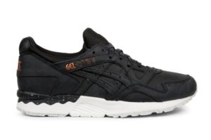 Asics Gel Lyte 5 черные (40-45)