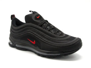 Nike Air Max 97 черные-Black (35-45)