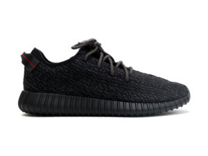 Adidas Yeezy Boost 350 (kanye west) Pirate Black черные (36-45).