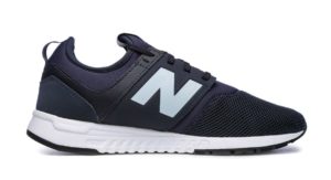 New Balance 247 синие с белым (35-44)