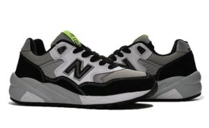 New Balance 580 черно-белые (35-39)