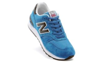 New Balance 670 (Blue/Black) (35-44)