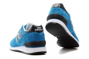 New Balance 670 (Blue/Black) (35-44)