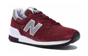 New Balance 995 красные (40-44)