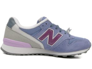 New Balance 996 синие с малиновым (35-38)