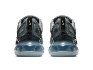 Nike Air Max 720 серые текстиль (35-44)