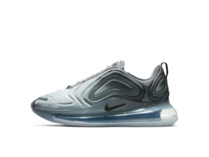 Nike Air Max 720 серые текстиль (35-44)