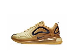 Nike Air Max 720 золотые (40-44)